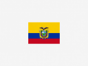 Ecuador Flag