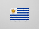 Uruguay Flag
